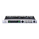 Behringer Virtualizer Pro DSP-1000P – SoundandVideoRentals.com