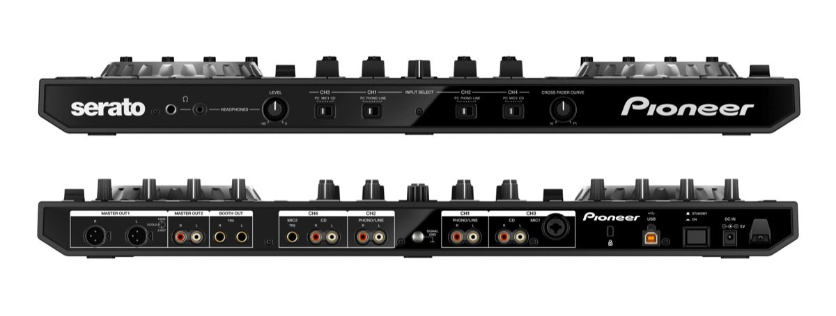 Pioneer DDJSX2 Controller – SoundandVideoRentals.com