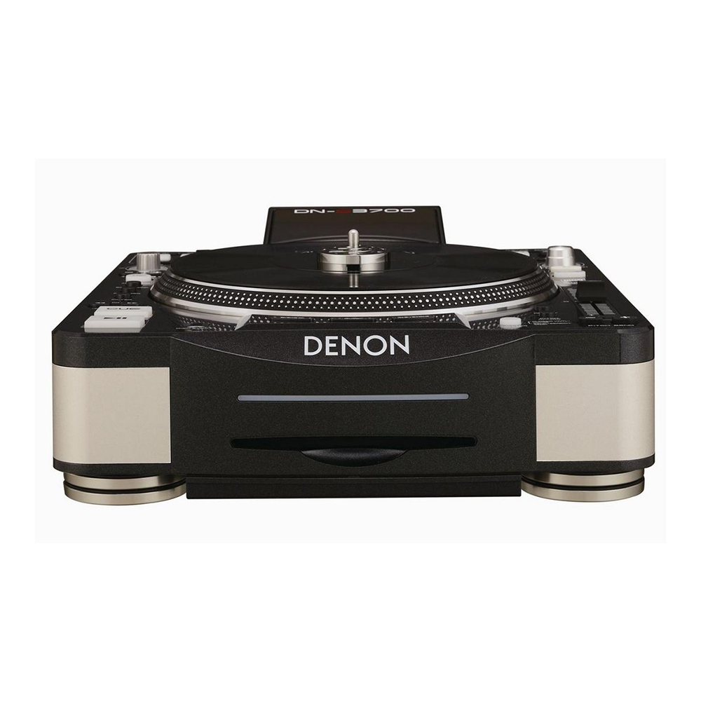 Denon DNS3700 Media Player/Controller – SoundandVideoRentals.com