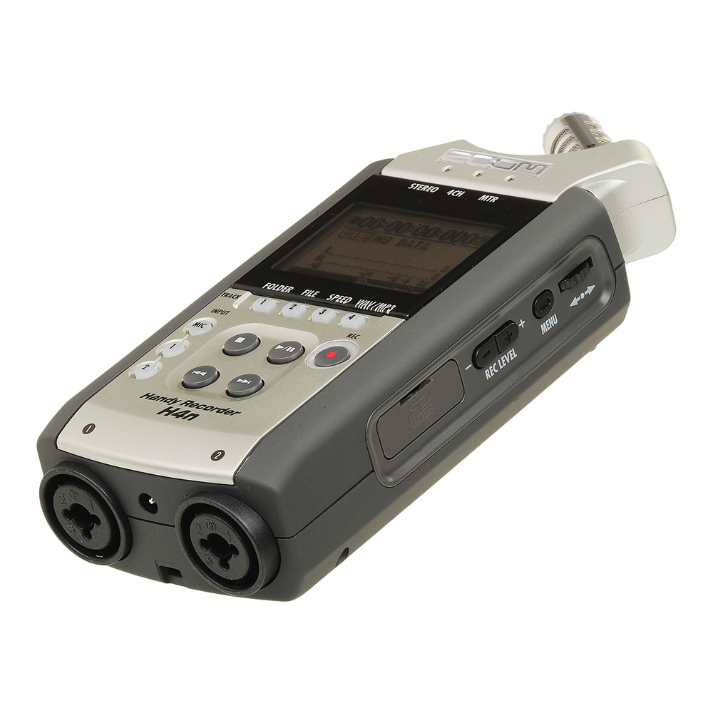Zoom H4N Recorder – SoundandVideoRentals.com