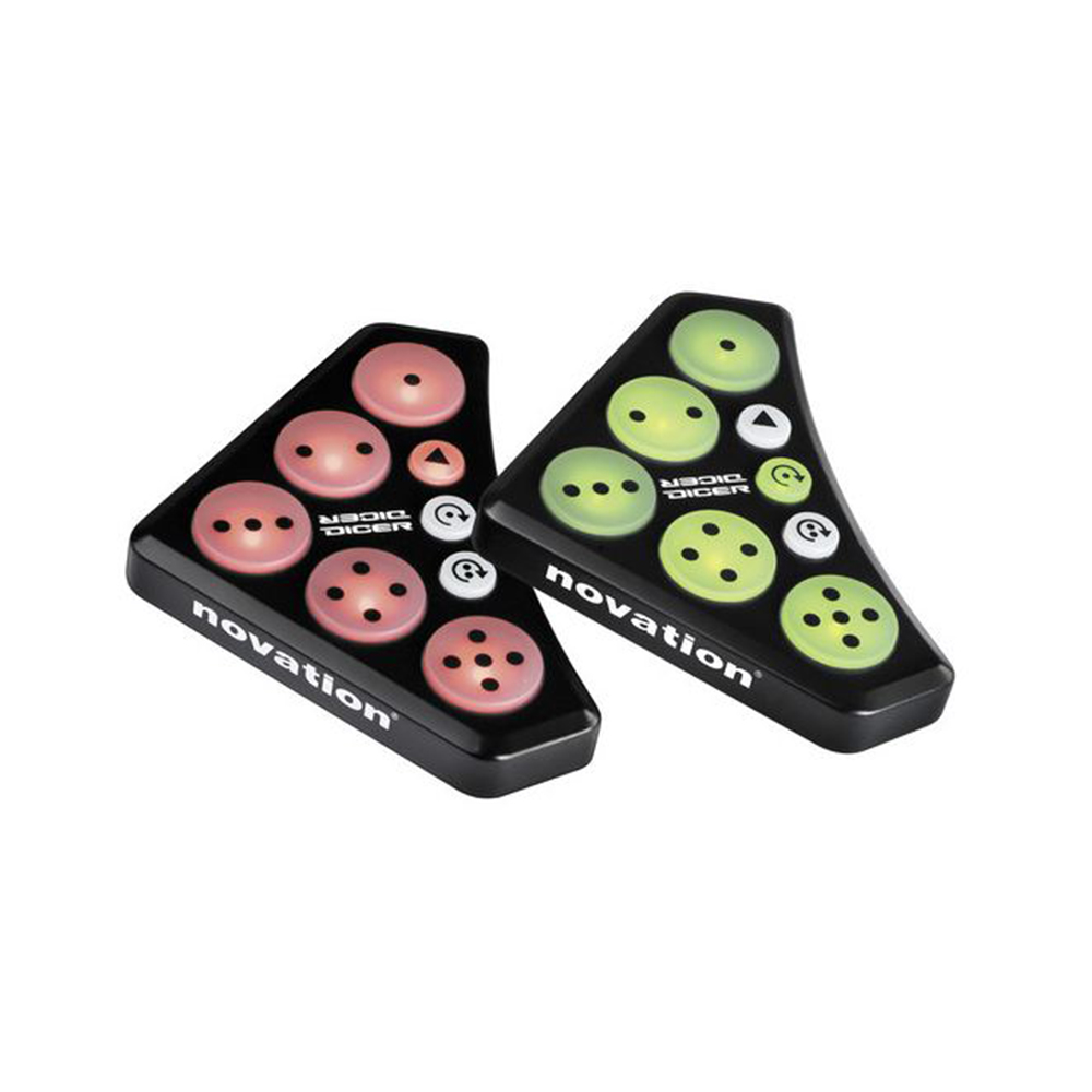 Novation Dicer Cue Point & Looping DJ Controller ...