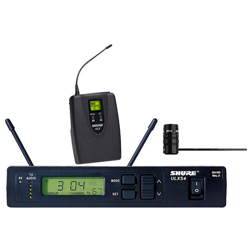 ULX-S - Wireless Systems - Shure USA