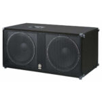 Yamaha SW218V Subwoofer – SoundandVideoRentals.com