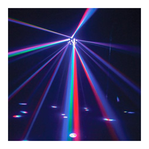 American DJ Vertigo Tri LED Lighting