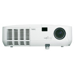 NEC NP215 DLP XGA 2500 Lumens Projector