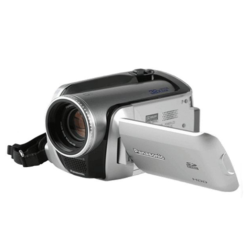 Panasonic 30GB Hard Disk Drive Camcorder SoundandVideoRentals.com