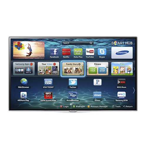 De kerk familie vers Samsung 46″ LED Monitor/HDTV/3D – SoundandVideoRentals.com