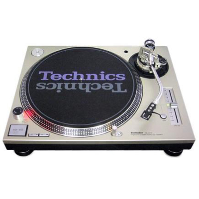 Technics SL-1200 M3D Turntable – SoundandVideoRentals.com