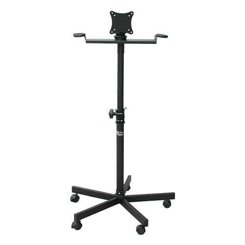 On Stage KMS7927B Karaoke/TV Monitor Stand 