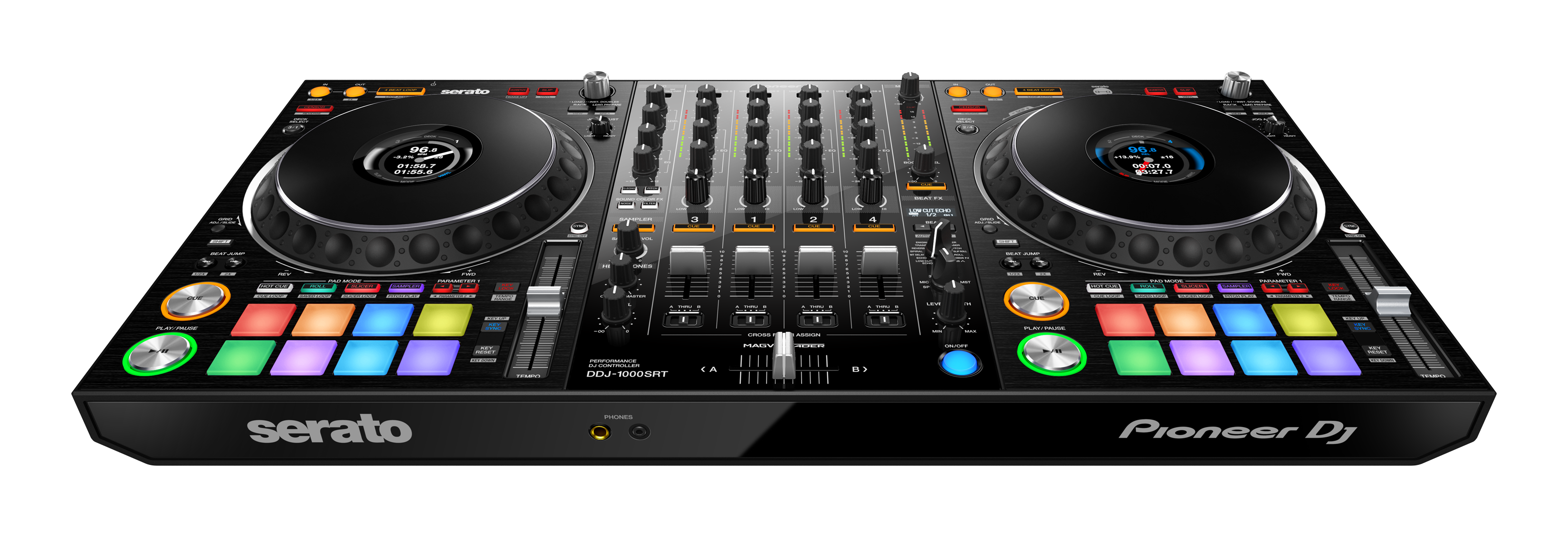 DDJ-1000SRT-front