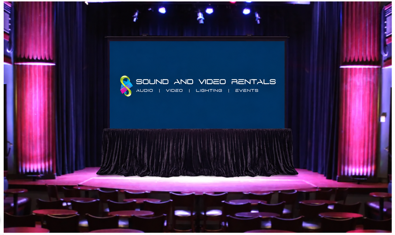 ES-QuickStand-150-Theater-Blue-Logo