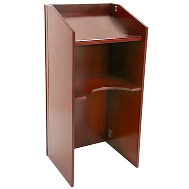 Mahogany_Podium